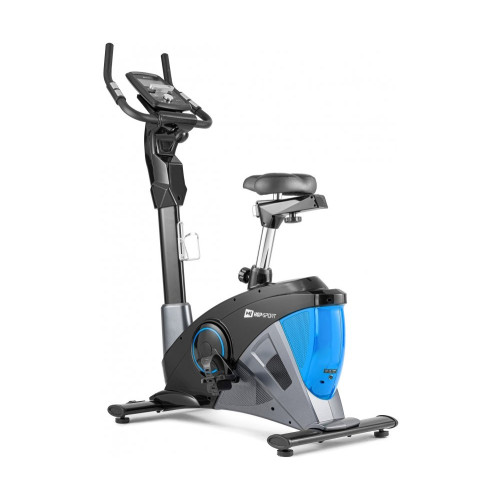 Купити Велотренажер  Hop-Sport HS-090H Apollo iConsole+ (blue) у Києві - фото №1